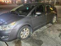 Begagnad Citroën C4 109 HK (80 kW) 2010