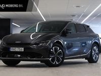 Begagnad Kia EV6 Base 239 kW (325 HK) 2022 Grå SUV
