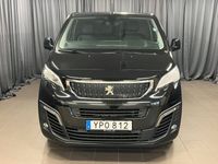 begagnad Peugeot Expert 2.0 HDi Aut, Värmare, MOMS, L2, 177hk, 2019