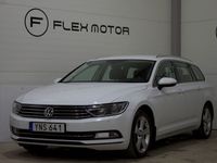 begagnad VW Passat Sportscombi 1.4 TSI Euro 6