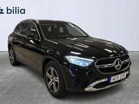 Begagnad Mercedes GLC220 200 HK (147 kW) 2022 Svart SUV