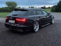 begagnad Audi A6 Avant 2.0 TDI ultra S Tronic Ambition, S-Line Euro 6