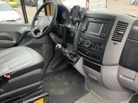 begagnad VW Crafter 35 2.0 TDI Skåp