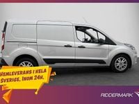 Begagnad Ford Transit 2023 Grå Pickup