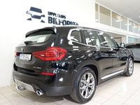 begagnad BMW X3 xDrive20d Steptronic Drag navi 2019, SUV
