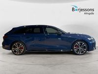 Ny Audi A5 S-Line 2026 Blå Kombi