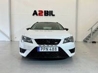 begagnad Seat Leon ST Leon Cupra 2.0 TSI 280HK