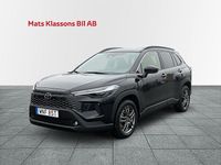 Begagnad Toyota Corolla Cross Style 141 HK (103 kW) 2025 Svart SUV