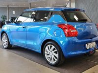 begagnad Suzuki Swift 1.2 4WD GL Euro 6 | Hybrid | Drag | Carplay