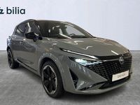 Begagnad Nissan Qashqai 360º 159 HK (116 kW) 2024 Grå SUV