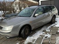 Begagnad Ford Mondeo 145 HK (106 kW) 2003 Kombi
