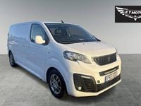 Begagnad Peugeot Expert 116 HK (85 kW) 2017 Vit Van