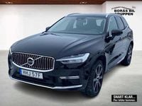 Begagnad Volvo XC60 Core 355 HK (261 kW) 2023 Svart SUV