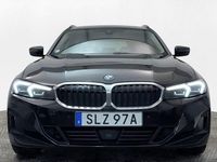 Begagnad BMW 330 Shadowline 292 HK (214 kW) 2023 Svart Kombi