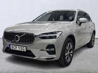 Begagnad Volvo XC60 Core 349 HK (256 kW) 2024 Silver SUV