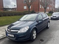 begagnad Opel Astra 1.6 lågmilad