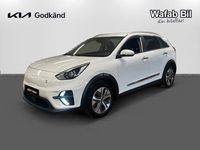 Begagnad Kia e-Niro Advance 150 kW (204 HK) 2021 Vit (clear white ) SUV