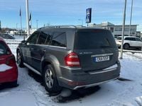 Begagnad Mercedes GL350 AMG 224 HK (164 kW) 2010 SUV