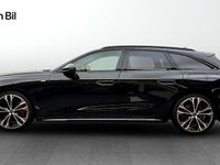 Begagnad Audi A5 S-Line 367 HK (269 kW) 2025 Svart Kombi