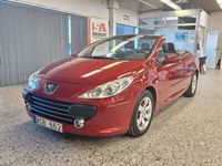 begagnad Peugeot 307 CC 2.0 HDi (136hk) välvårdat