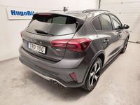Begagnad Ford Focus Active 2022 Grå
