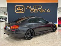 begagnad BMW 530 d steg 2 340hk Sedan M Sport Taklucka Hifi *Se Utr*