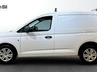 Begagnad VW Caddy 114 HK (83 kW) 2022 Candyvit Minibuss