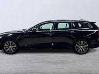 Begagnad Volvo V60 Inscription 341 HK (250 kW) 2020 Svart Kombi