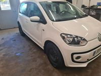 begagnad VW up! eco 5-door Driver assist Euro 6