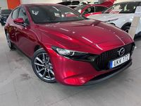 begagnad Mazda 3 Skyactive-G 2.0 150hk Aut - Drag , Carplay