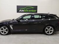 begagnad Jaguar XF Sportbrake 2.2 TDi4 Euro 5