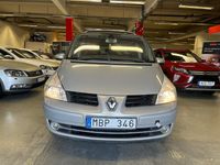 begagnad Renault Grand Espace 2.0 dCi 7-sits Drag Nyservad PDC