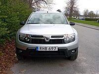 begagnad Dacia Duster 1.5 dCi 4x4 Euro 6