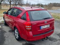 begagnad Kia Ceed Sportswagon CEED _ 1.6 CVVT Euro 4