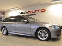 Begagnad BMW 530 M Sport 258 HK (189 kW) 2016 Spacegrå metallic Kombi