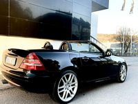 begagnad Mercedes SLK200 Kompressor Euro 4