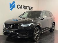 Begagnad Volvo XC90 R-Design 225 HK (165 kW) 2015 Svart SUV