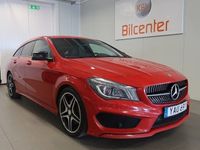 begagnad Mercedes CLA220 d 7G-DCT Aut-Kam-Navi-SoV AMG Sport