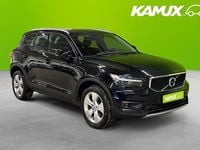 Begagnad Volvo XC40 Momentum 197 HK (144 kW) 2020 Svart SUV