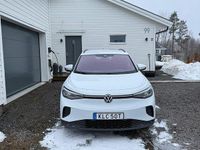 Begagnad VW ID.4 Pro Performance 150 kW (204 HK) 2022 SUV
