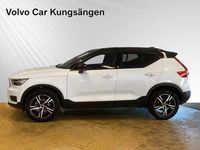 Begagnad Volvo XC40 R-Design 158 HK (116 kW) 2018 Vit SUV