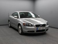 begagnad Volvo C70 D5 Automat Summum 180hk Xenon AC Elstol Välservad