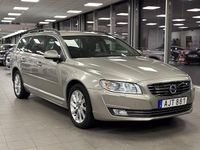 Begagnad Volvo V70 Momentum 151 HK (111 kW) 2016 Brun Kombi