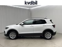 Begagnad VW T-Cross Life 116 HK (85 kW) 2025 Vit SUV