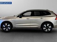 Begagnad Volvo XC60 Ultimate 355 HK (261 kW) 2024 Ljusgrå (grå) SUV