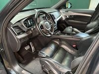 Begagnad Volvo XC90 R-Design Pro 392 HK (288 kW) 2021 Grå SUV