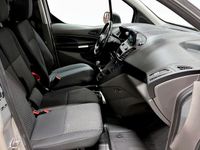 Begagnad Ford Transit Connect Trend 99 HK (72 kW) 2018 Moondust silver Minibuss