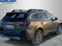 begagnad Subaru Outback 2.5 Limited 4WD XFuel 2023, Kombi