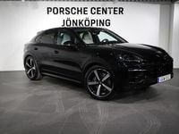 Ny Porsche Cayenne Black Edition 470 HK (345 kW) 2026 SUV