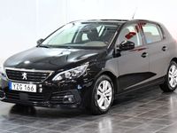 begagnad Peugeot 308 1.6 BlueHDI Active Auto D-värm 2års Garanti 5,99%